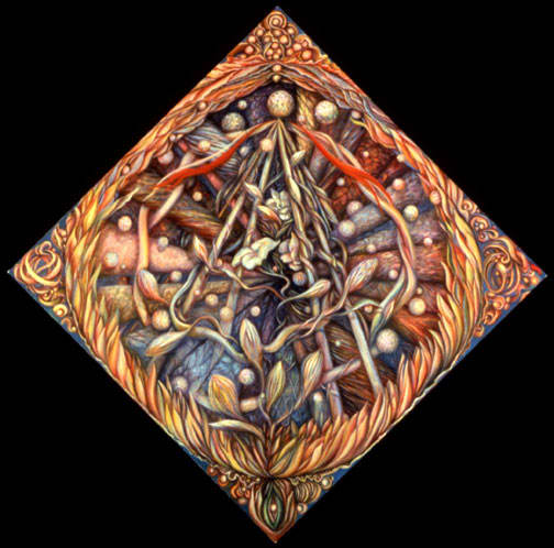 Exaltation by Gilah Yelin Hirsch 