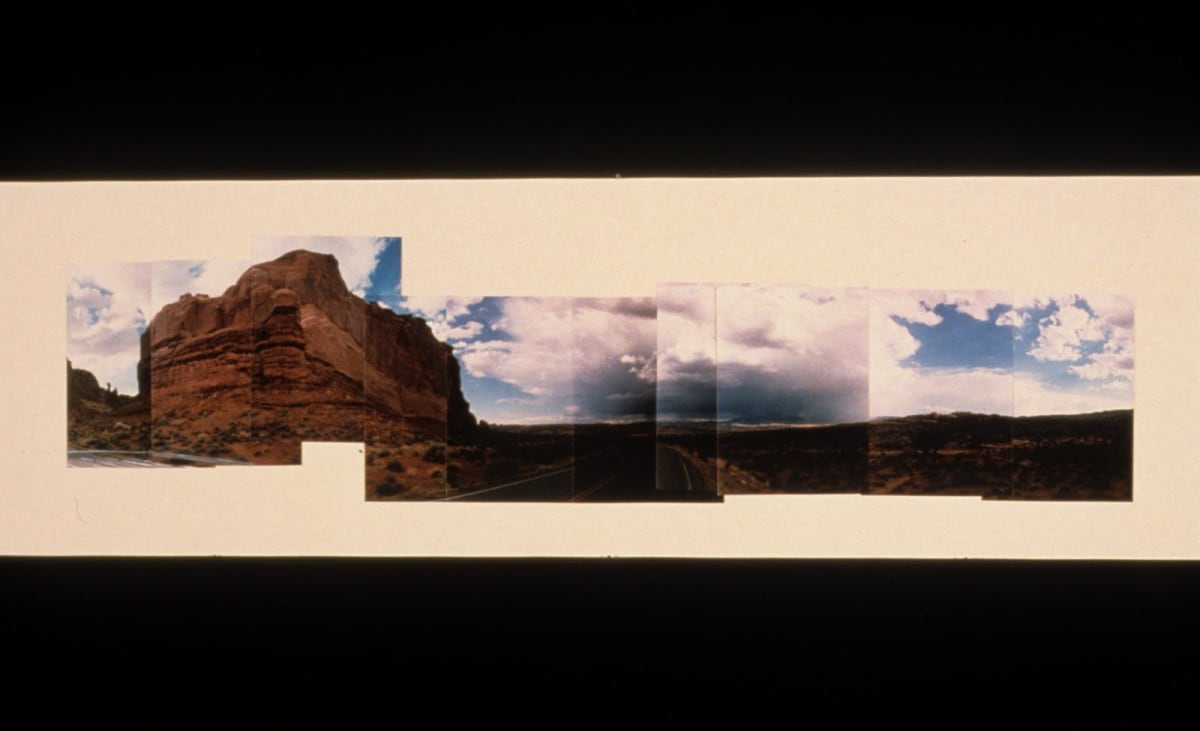 Neal Moab, Utah by Gilah Yelin Hirsch 
