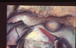 Personal Shadow, Rock & House by Gilah Yelin Hirsch 