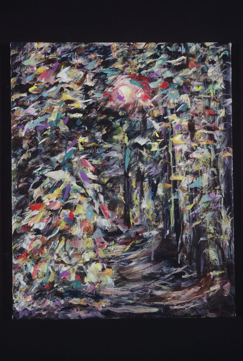 Rim Series #28, The Miracle of Survival by Gilah Yelin Hirsch 