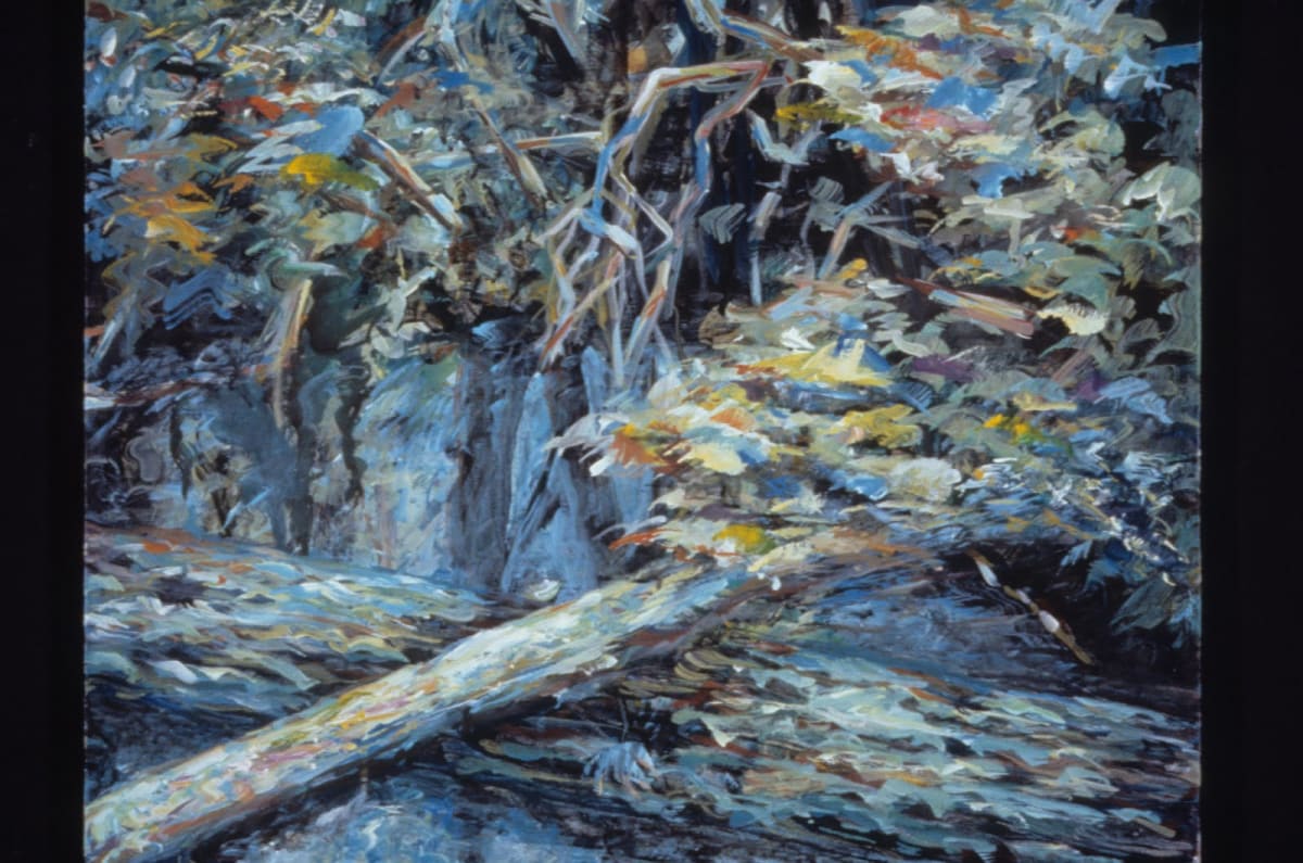 Rim Series #22, Crossing Over by Gilah Yelin Hirsch 