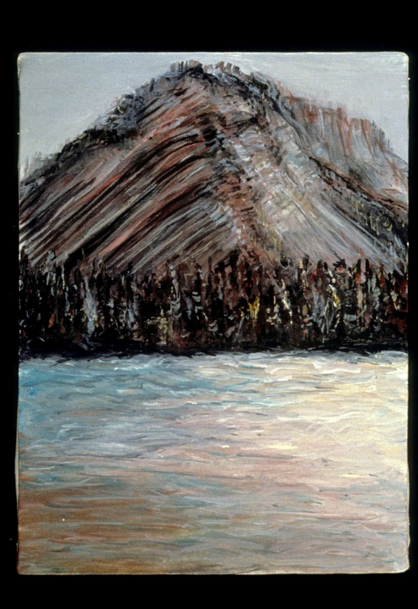 Rundle #07 by Gilah Yelin Hirsch 