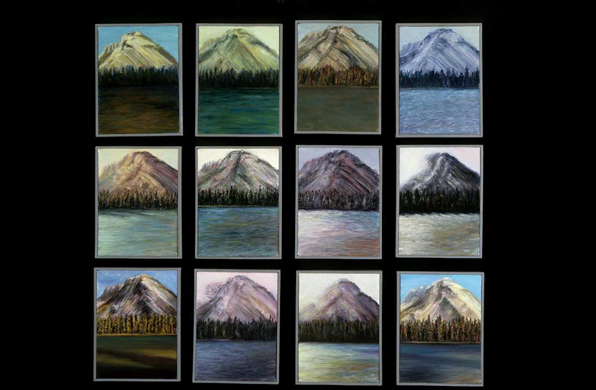 Rundle Quilt by Gilah Yelin Hirsch, Image 1.