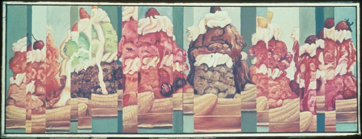 Split Banana Split, Image 2.