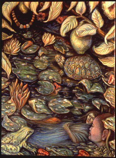 The Garden of Forgiveness by Gilah Yelin Hirsch 
