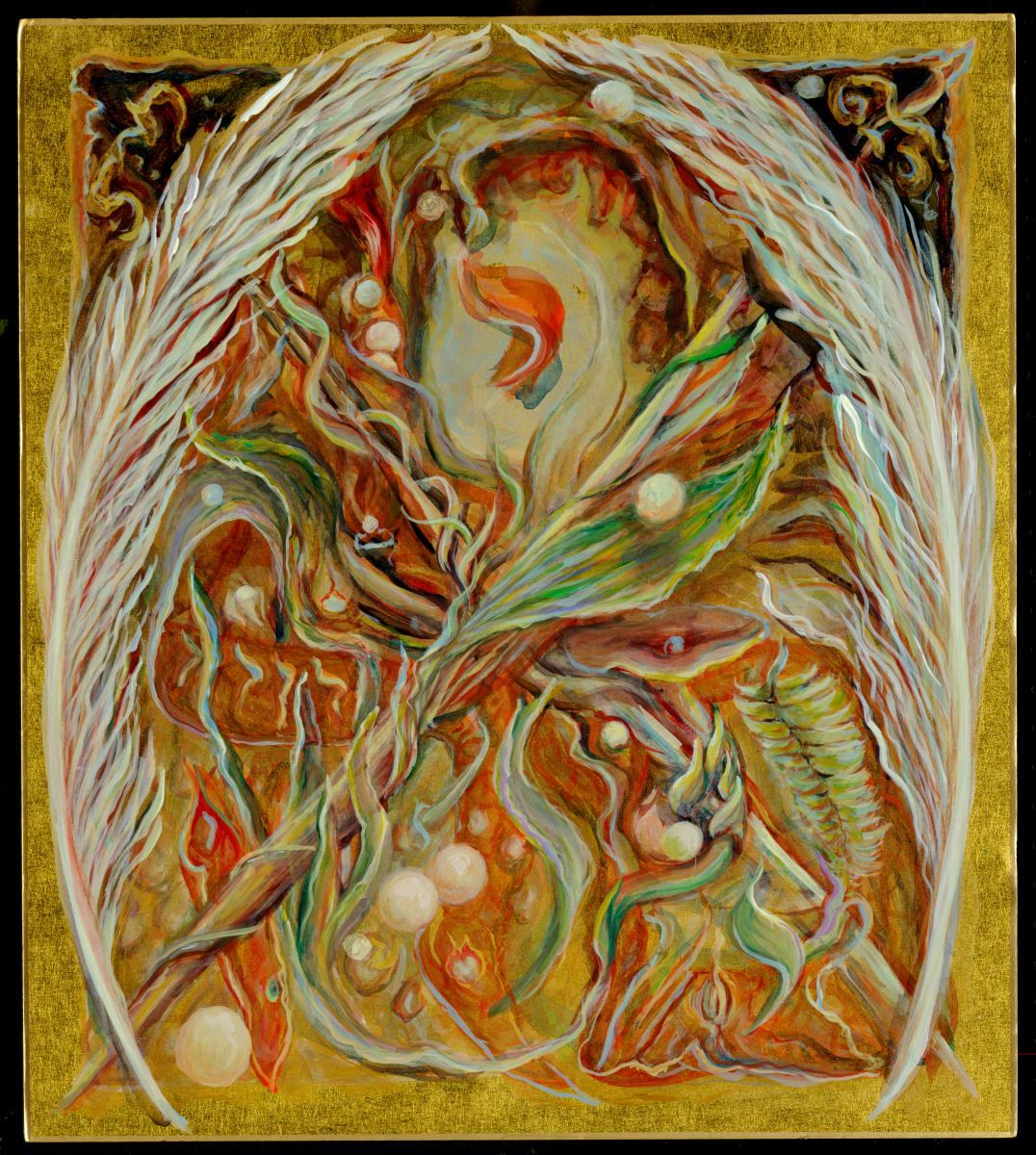 The Heavens Open to Earth by Gilah Yelin Hirsch 