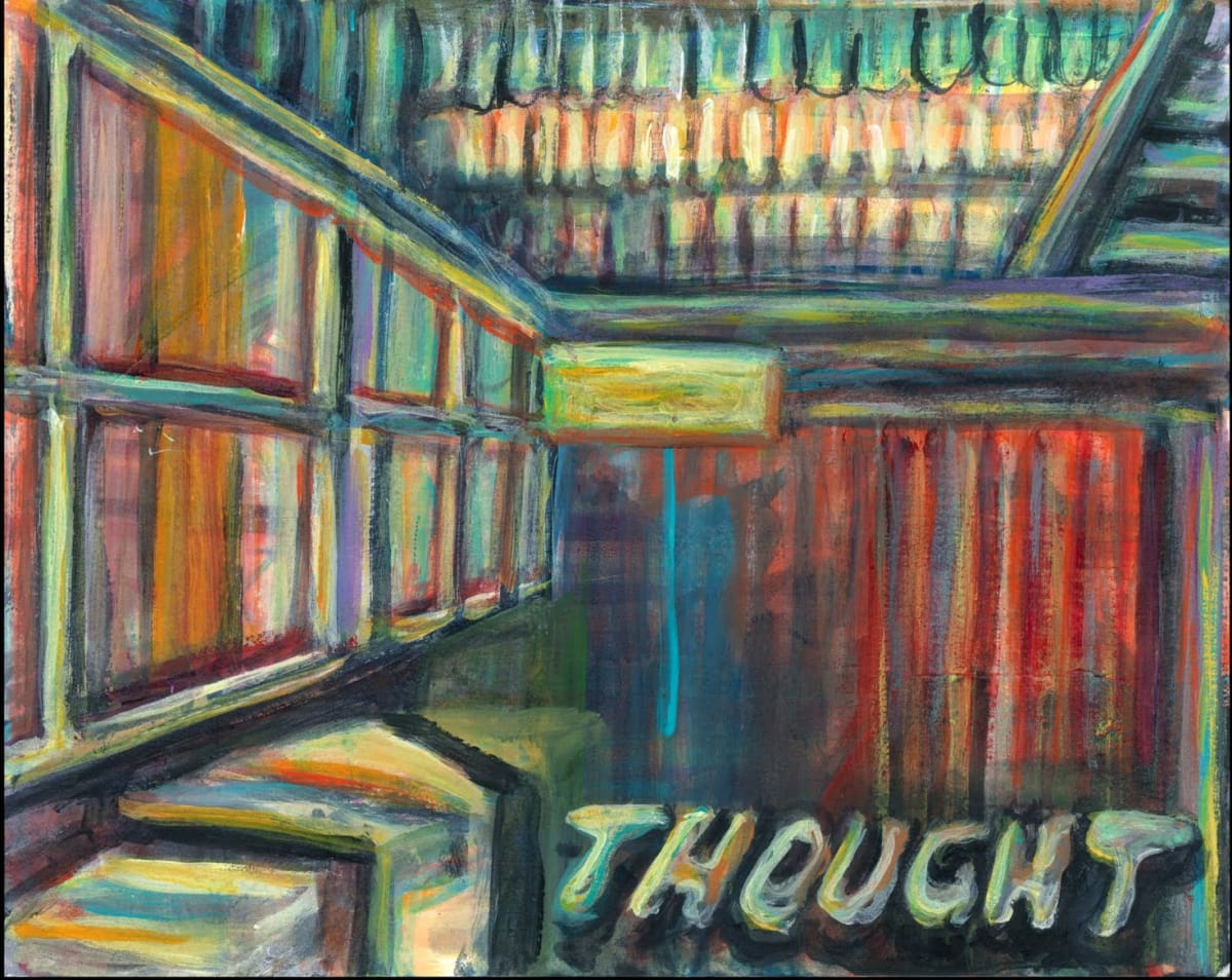 Thought by Gilah Yelin Hirsch 