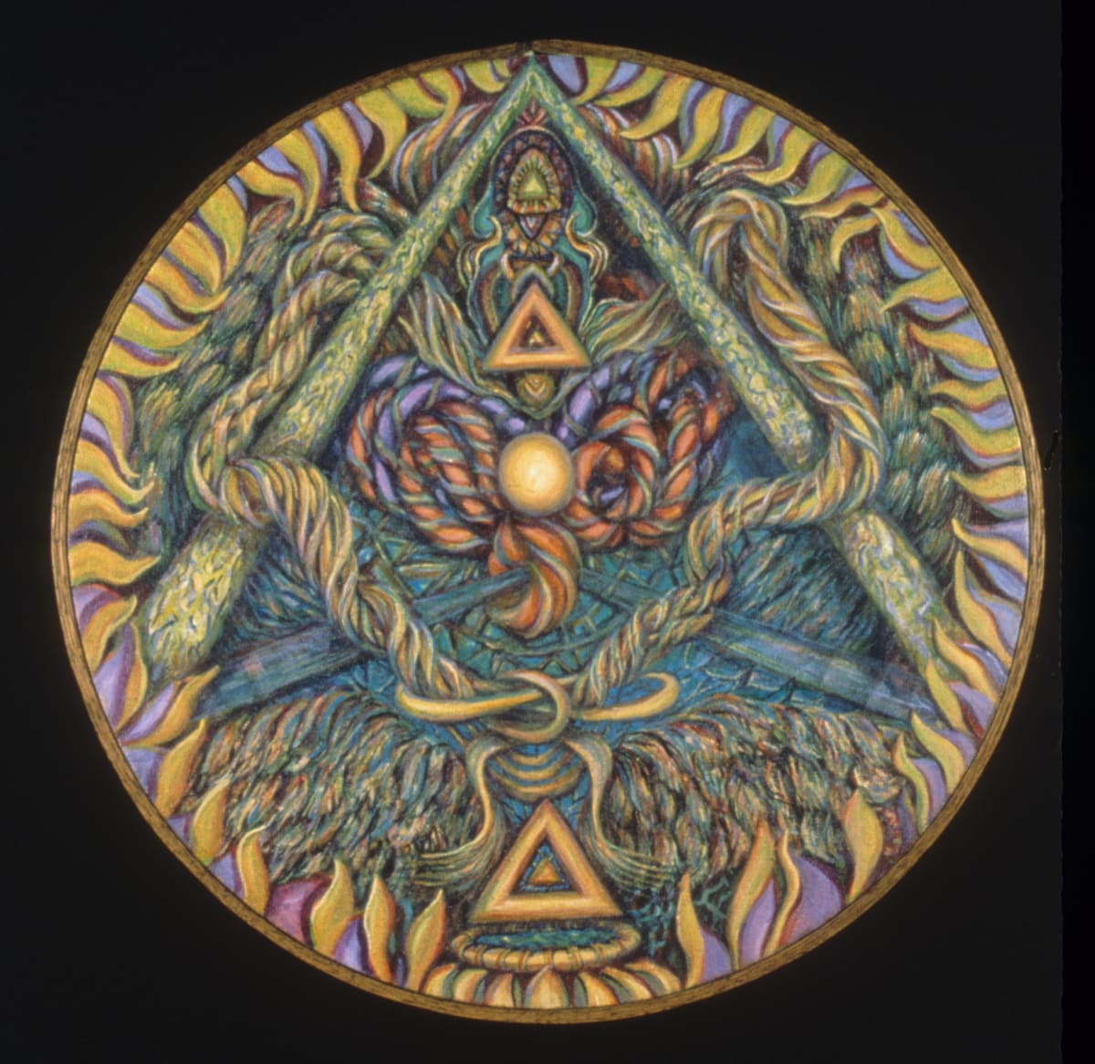 Toward the Source of Triangulation 
