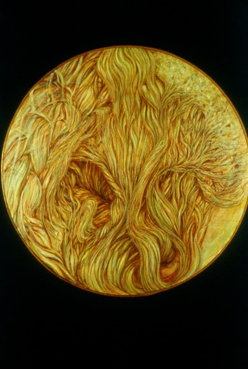Tree of Life and Breath by Gilah Yelin Hirsch 
