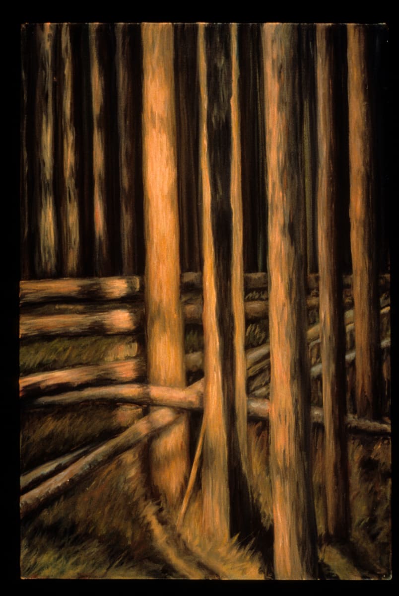 Tribal Meeting by Gilah Yelin Hirsch 