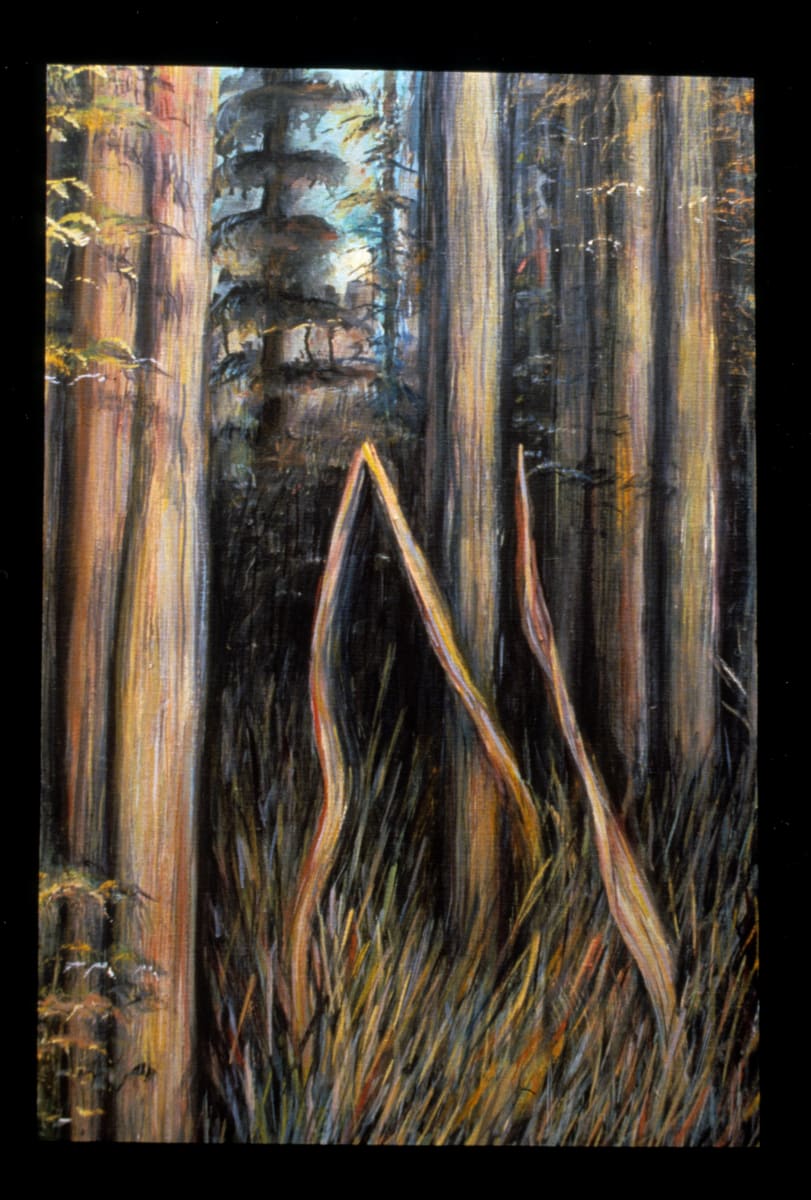 Walking Triangle by Gilah Yelin Hirsch, Image 1.