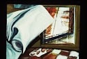 Window Series #20, Childhood by Gilah Yelin Hirsch 