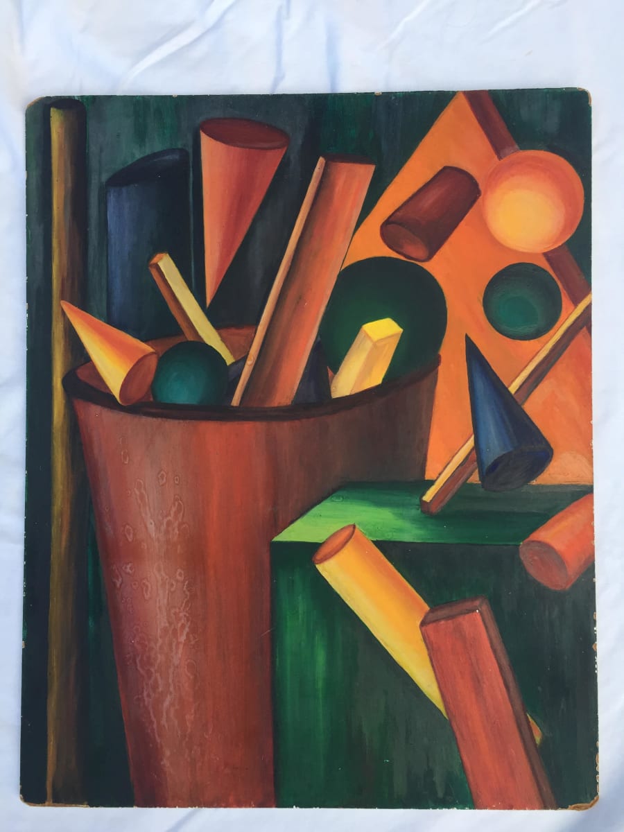 First Painting 