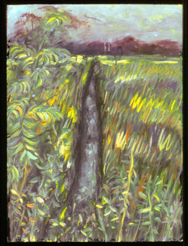 Drumlin Series #5 by Gilah Yelin Hirsch, Image 1.