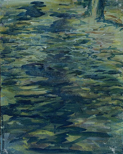 Patince II, Rain V by Gilah Yelin Hirsch 