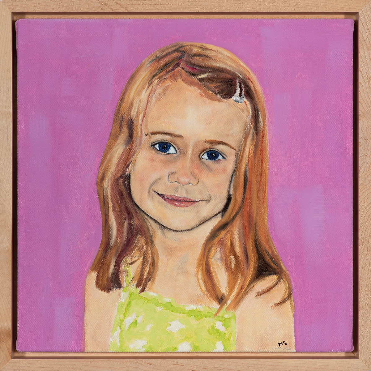 Allison by Michelle Shaw 