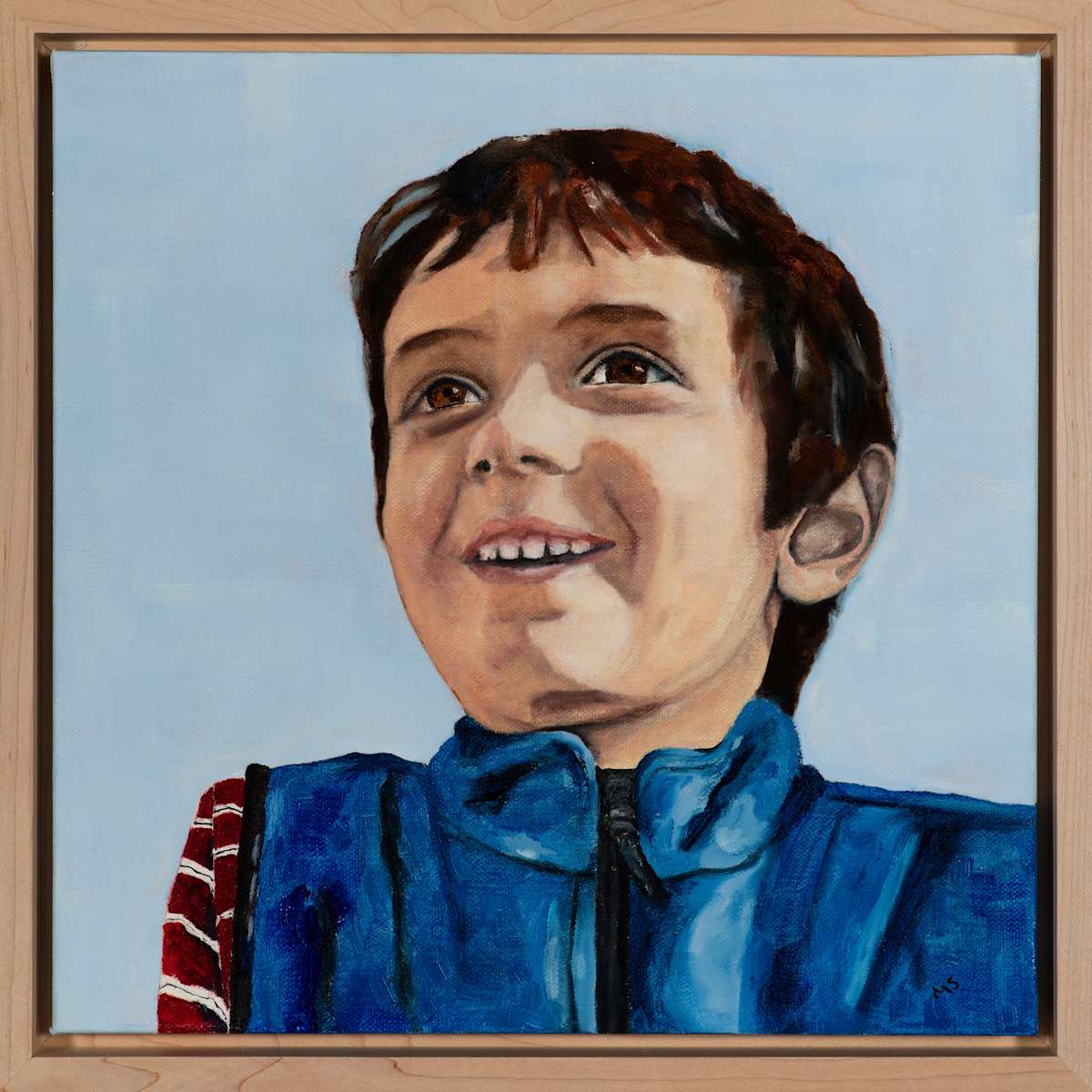 Benjamin by Michelle Shaw, Image 2.