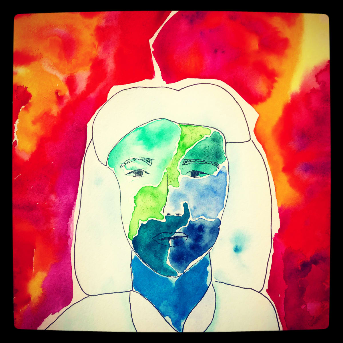 Conflict, Image 1.