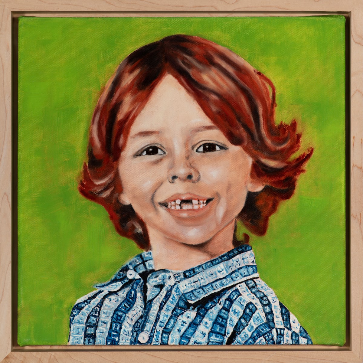 Daniel by Michelle Shaw 