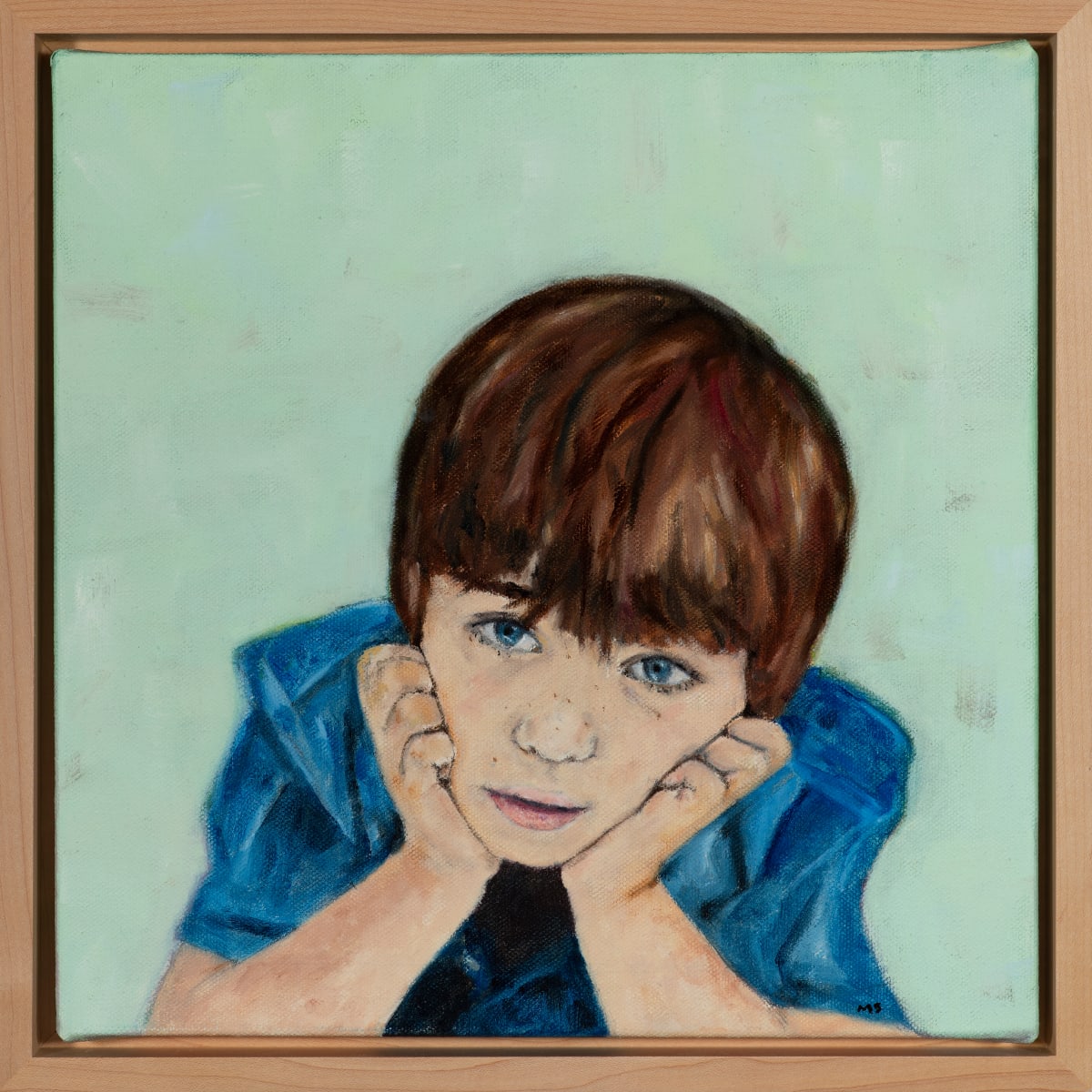 Dylan by Michelle Shaw 