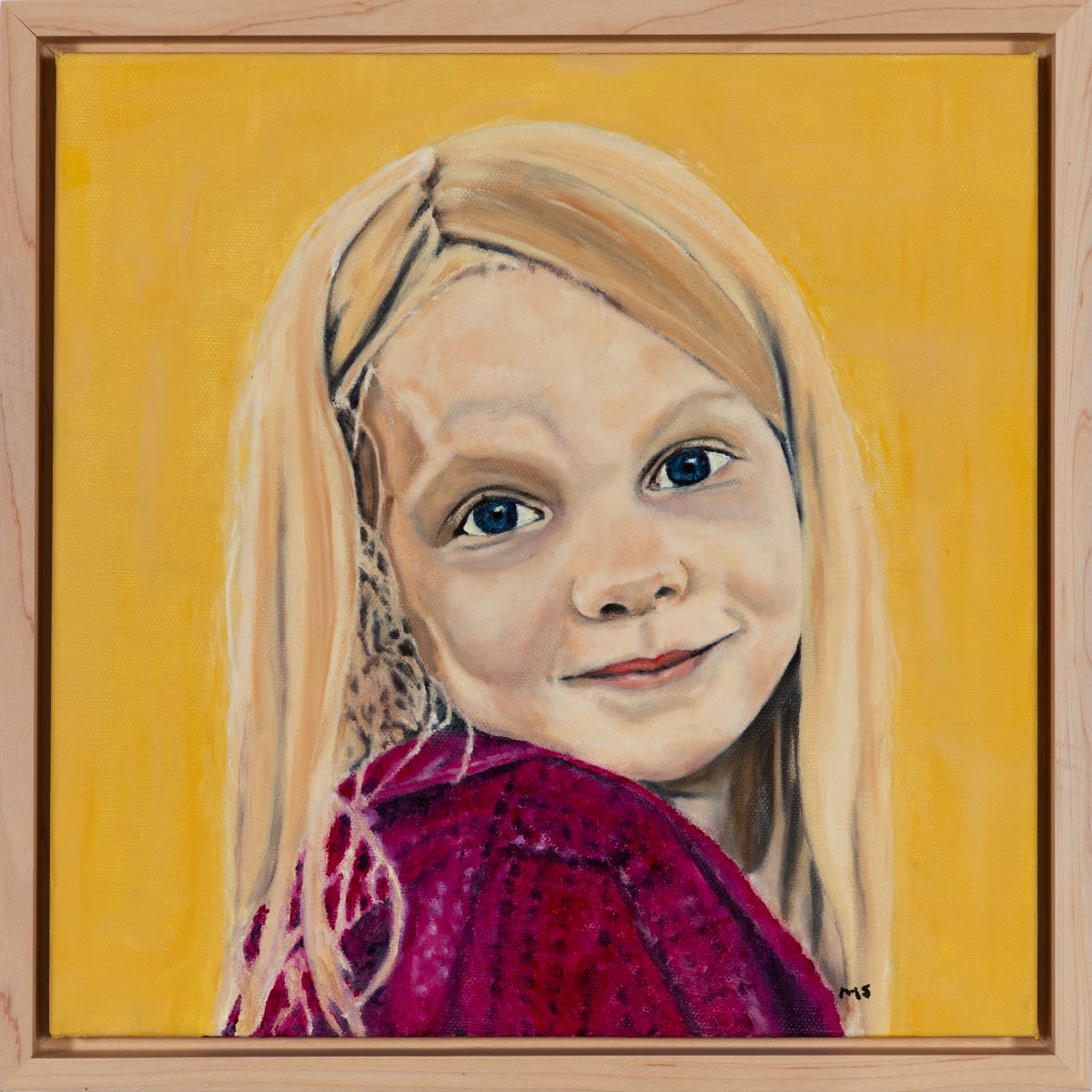 Emilie by Michelle Shaw 