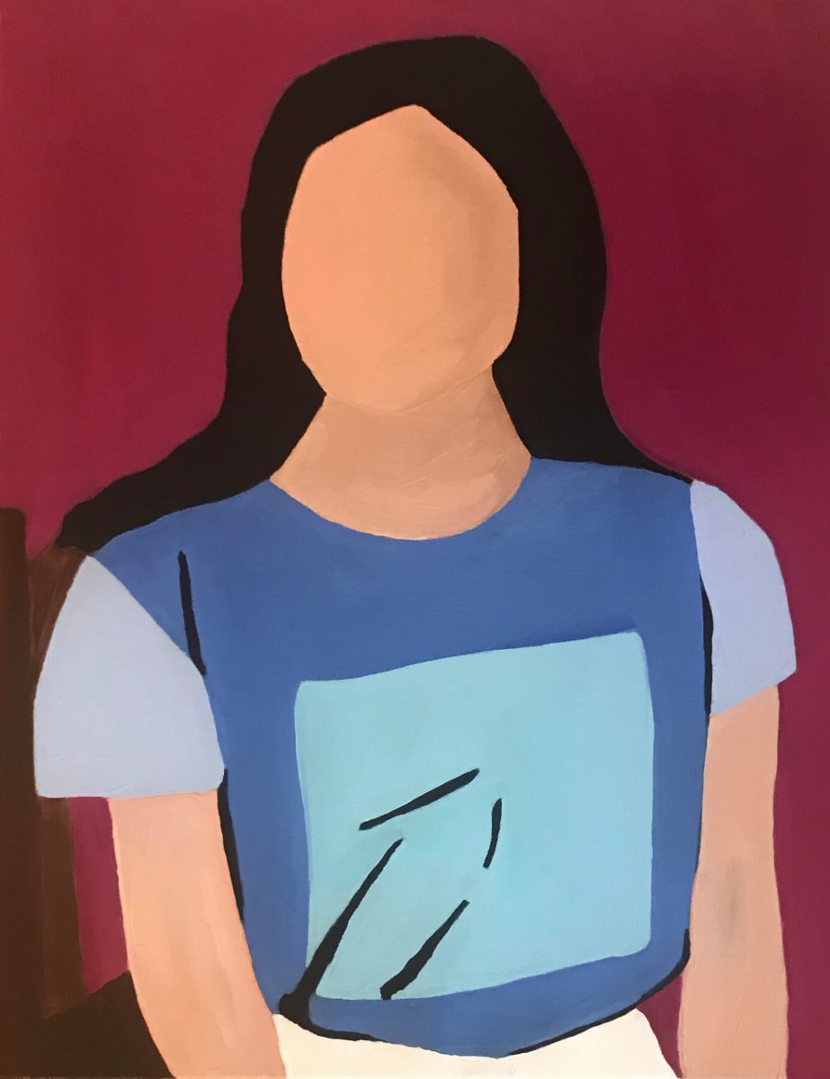 Purple Background, Image 1.