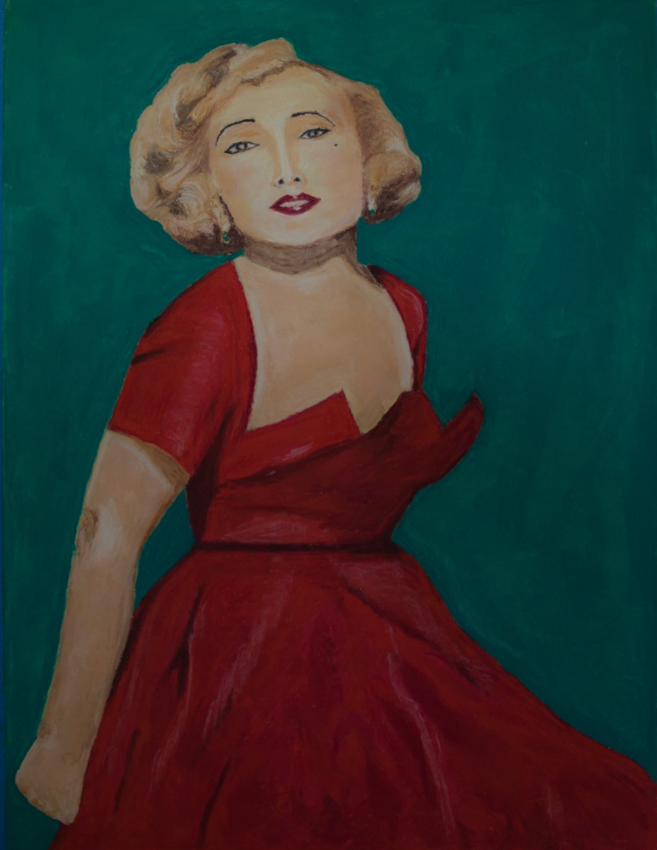 Drama Lady, Image 1.