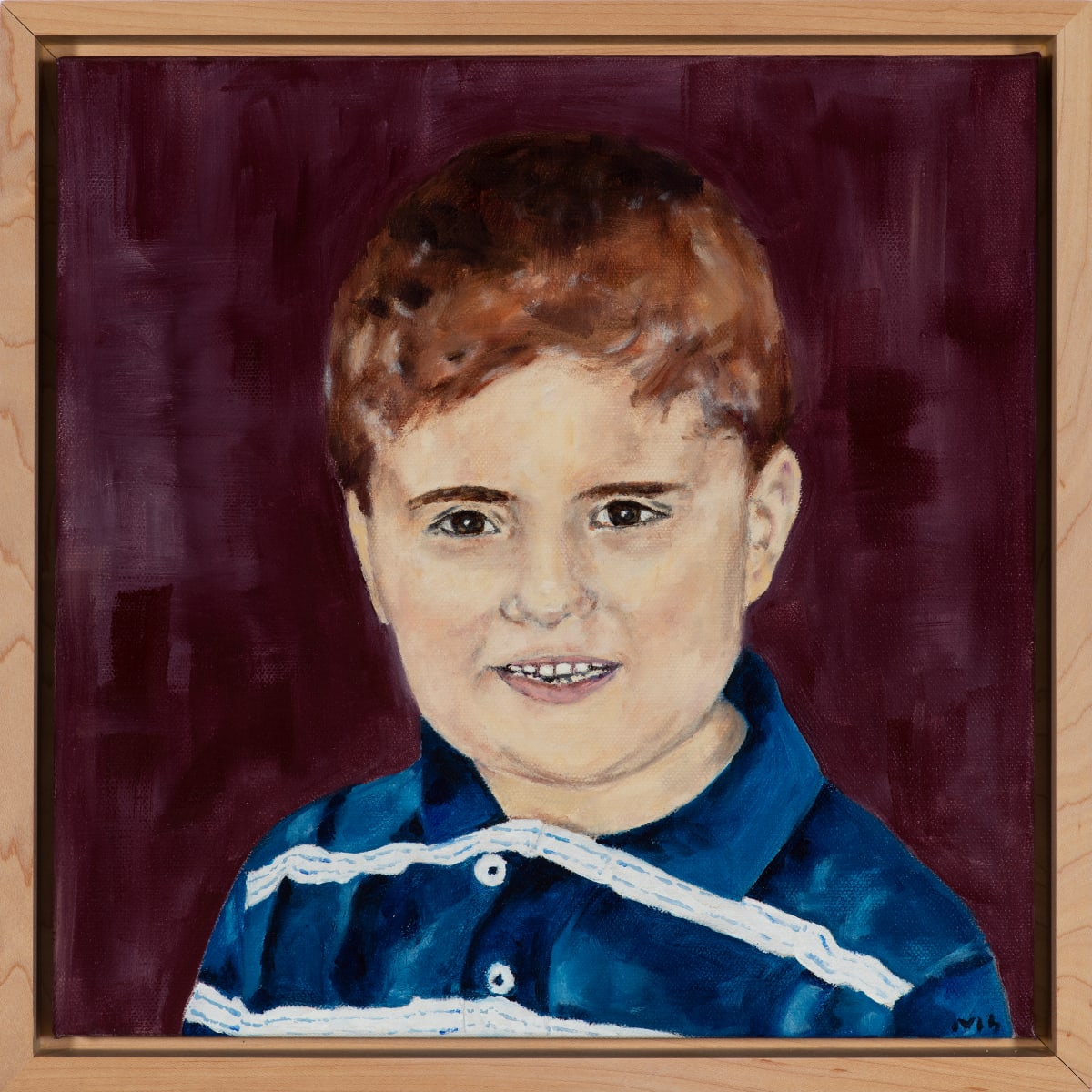 James by Michelle Shaw 