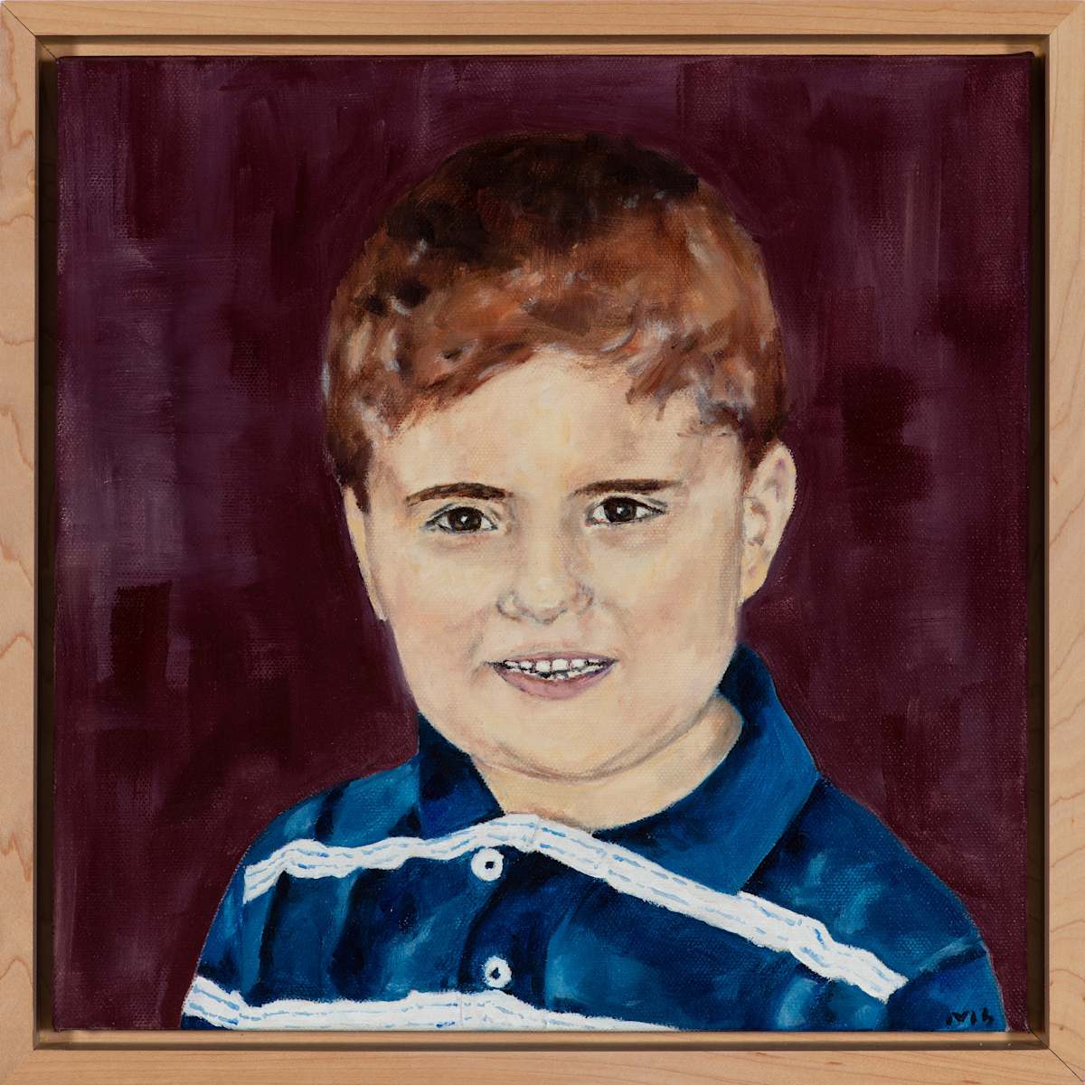 James by Michelle Shaw, Image 2.