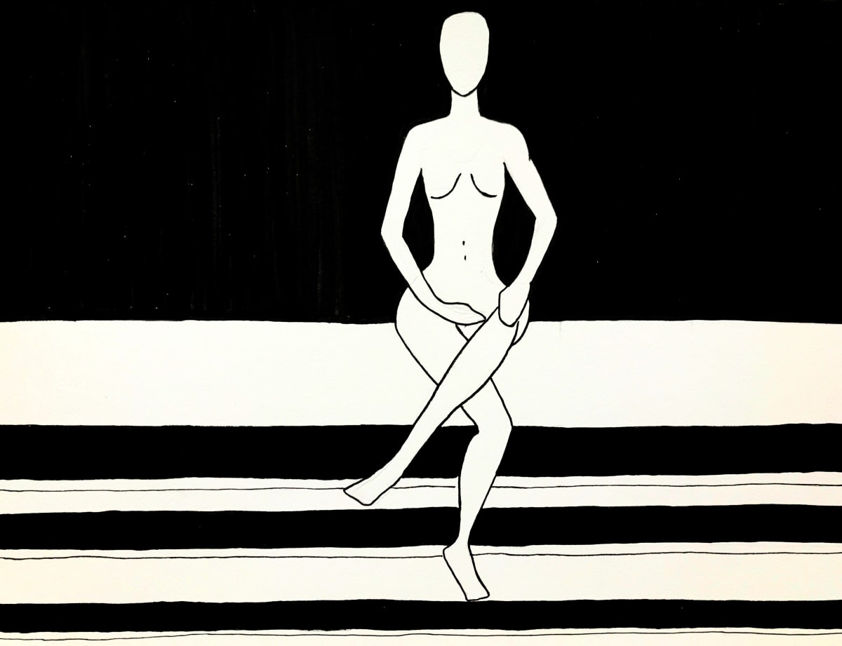 Background Lines, Image 1.
