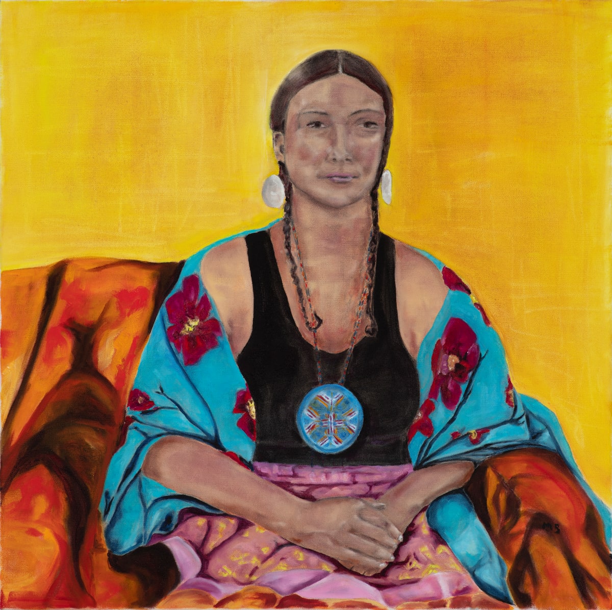 Friendship by Michelle Shaw 