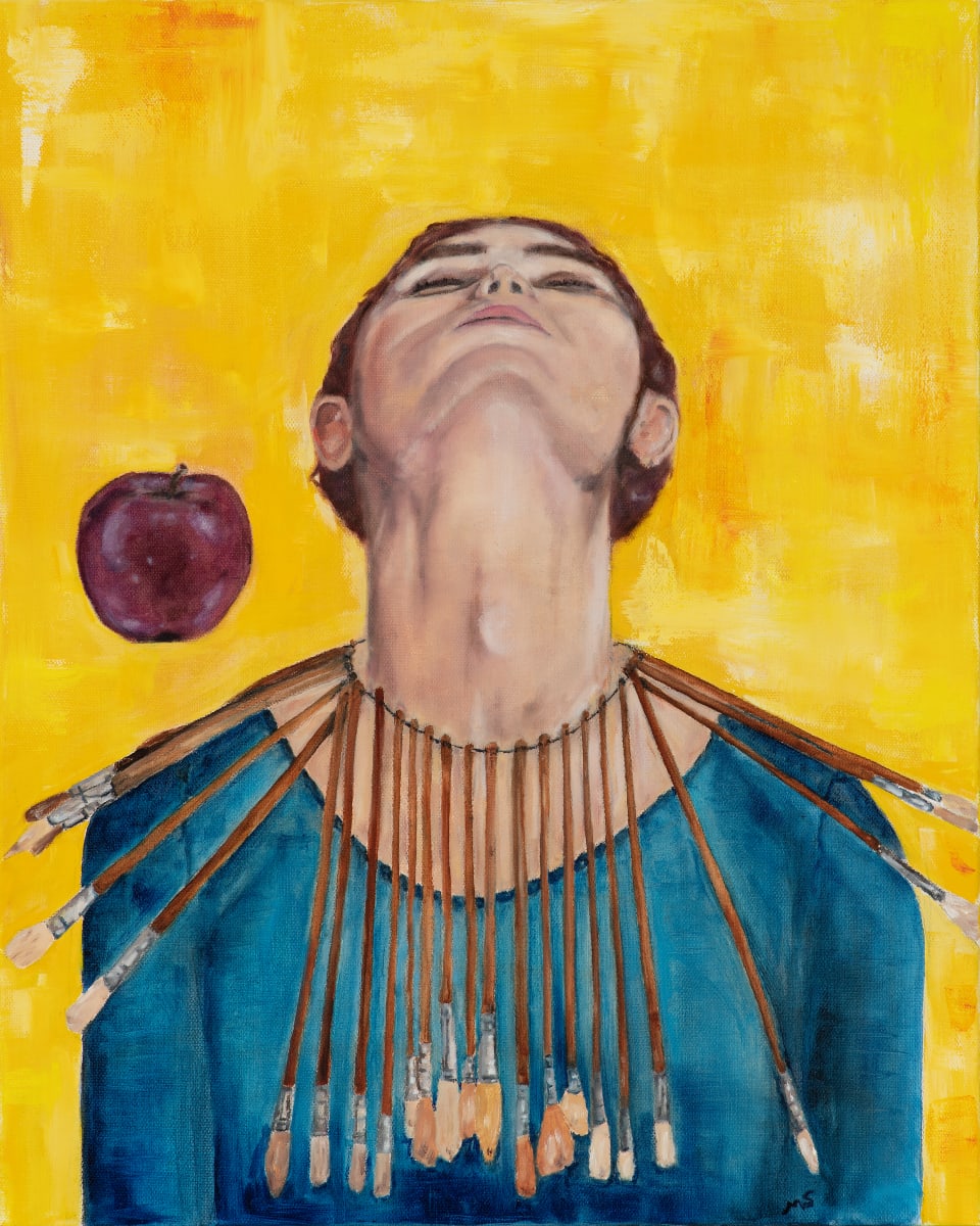 Finding Inspiration by Michelle Shaw 