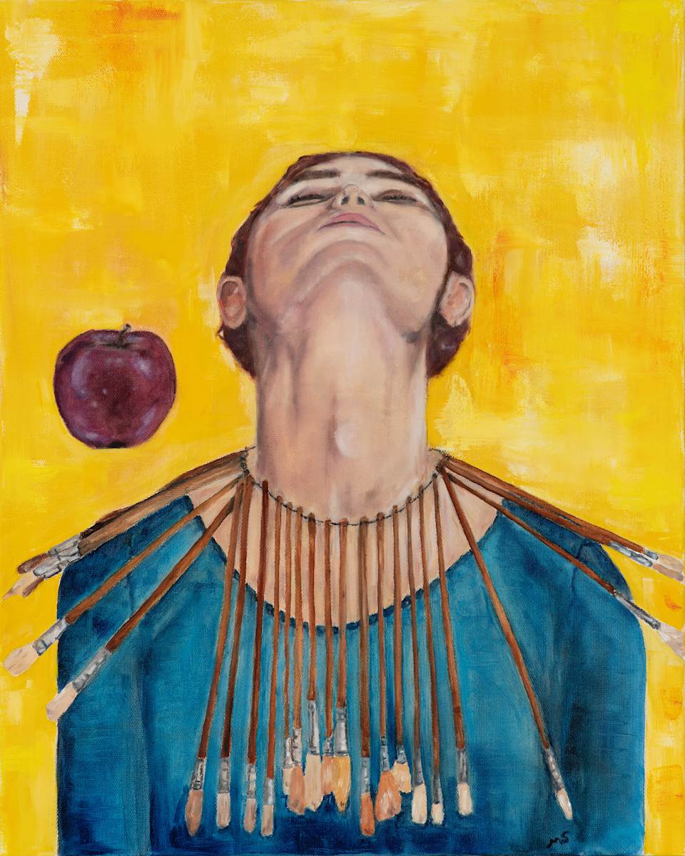 Finding Inspiration by Michelle Shaw, Image 1.