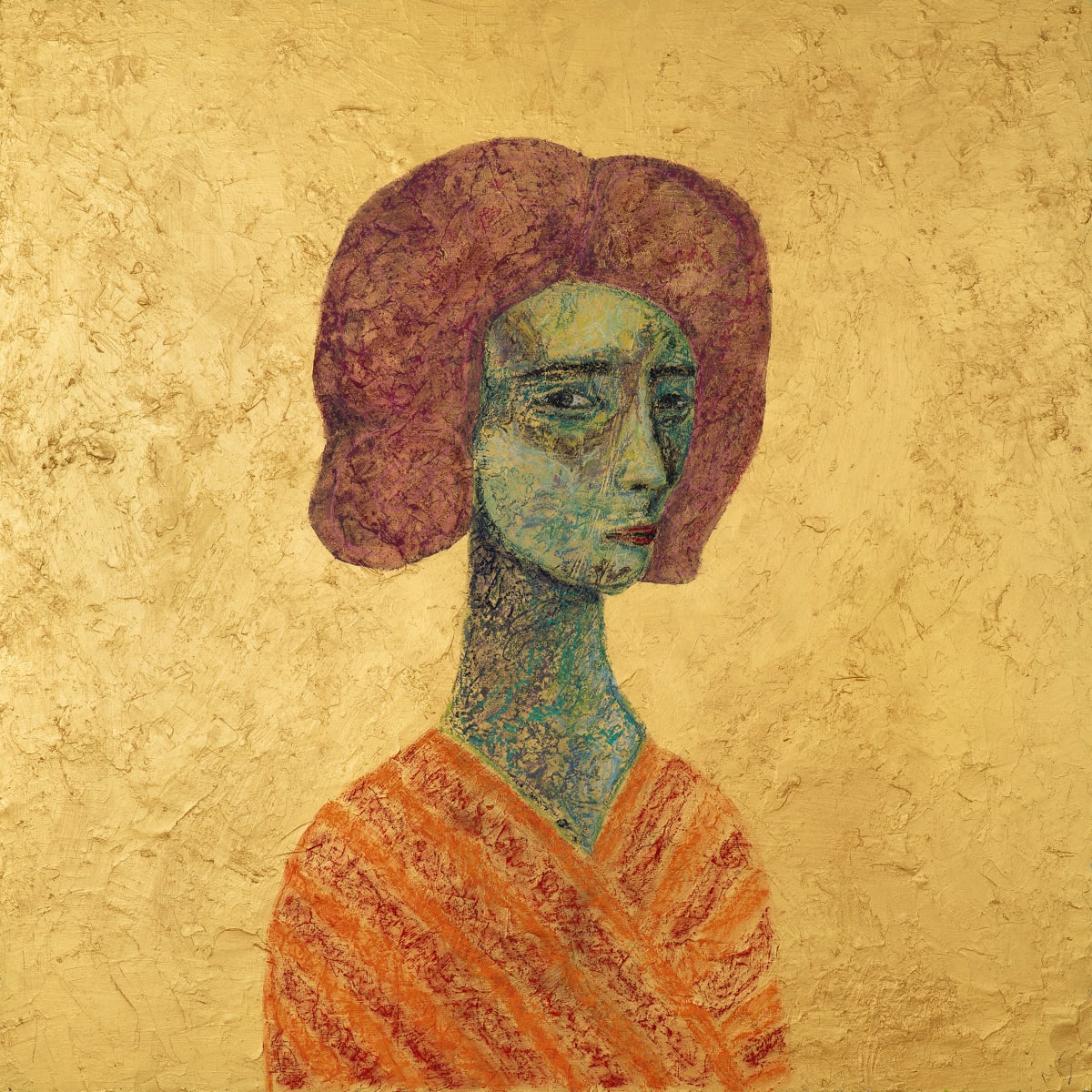 Side-eye by Michelle Shaw 