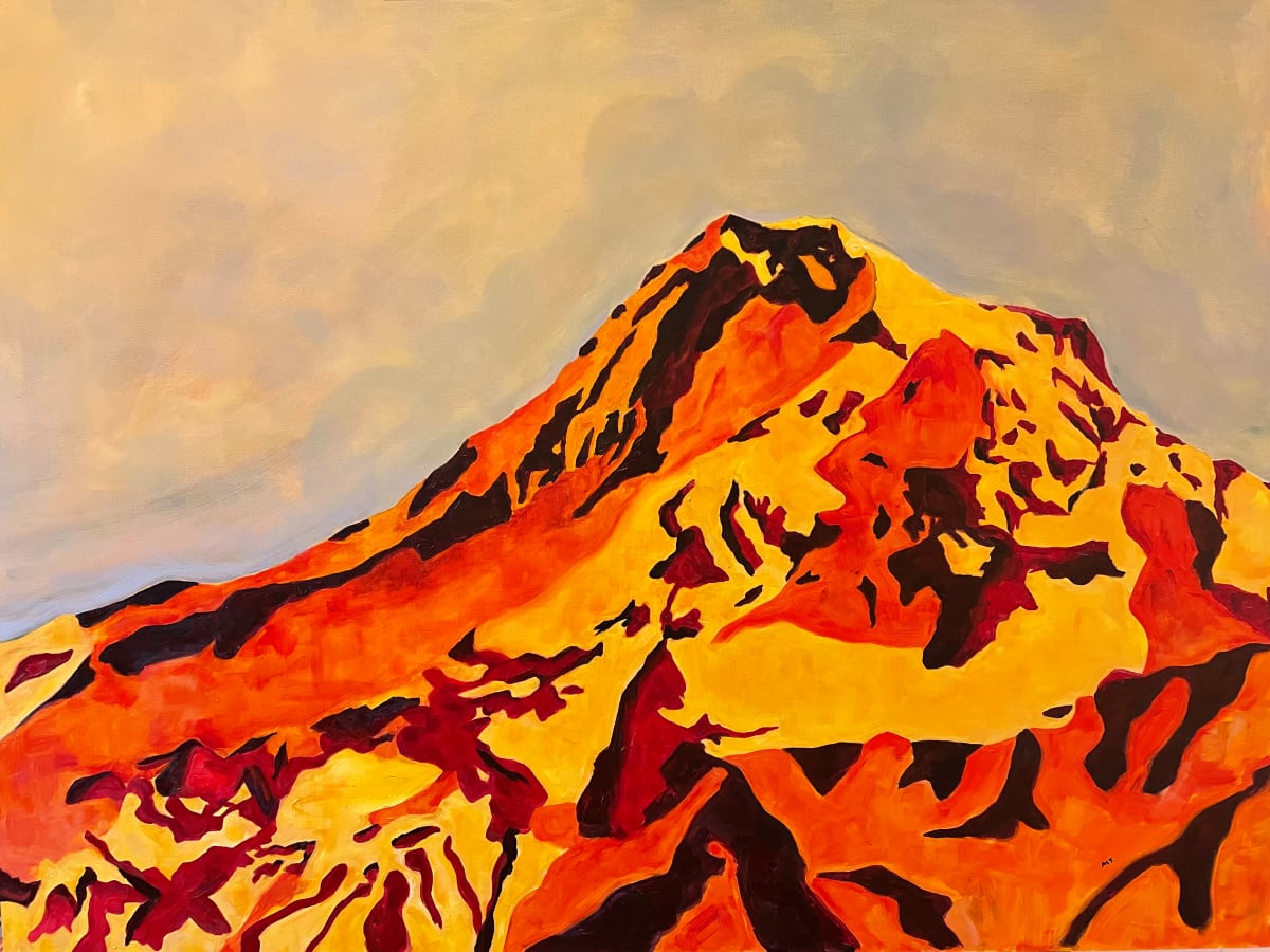 Mt. Hood by Michelle Shaw, Image 1.