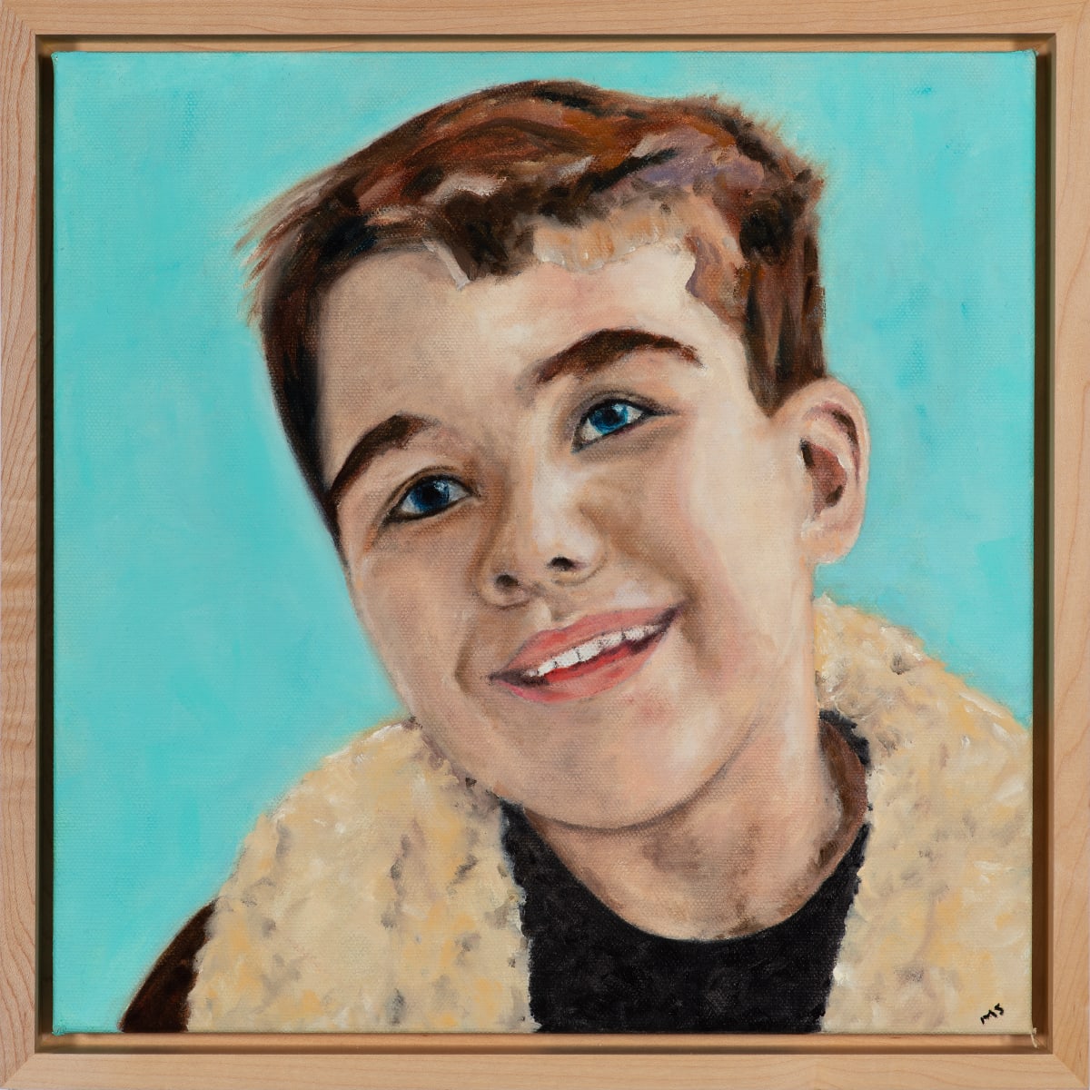 Noah by Michelle Shaw 