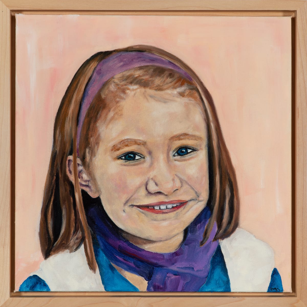 Olivia by Michelle Shaw 