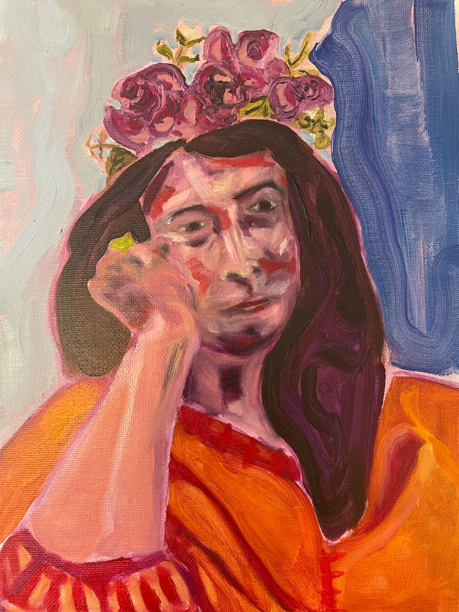 Contemplation by Michelle Shaw 