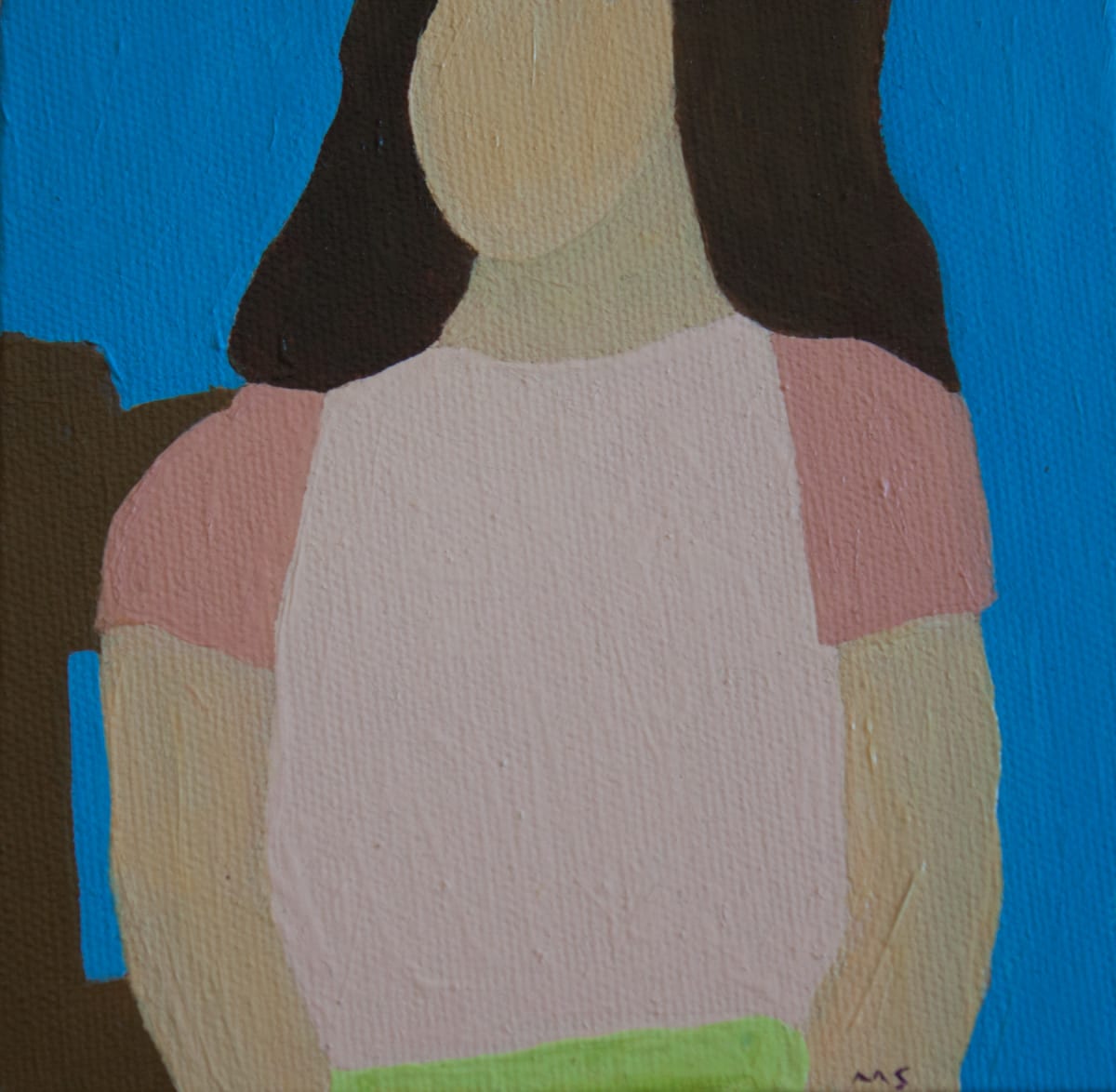 Part of a Person, Image 1.