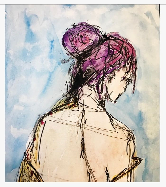 Red Hair, Image 1.