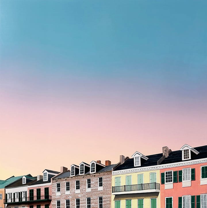 French Quarter (Decatur St.) by Kristin Moore, Image 3.