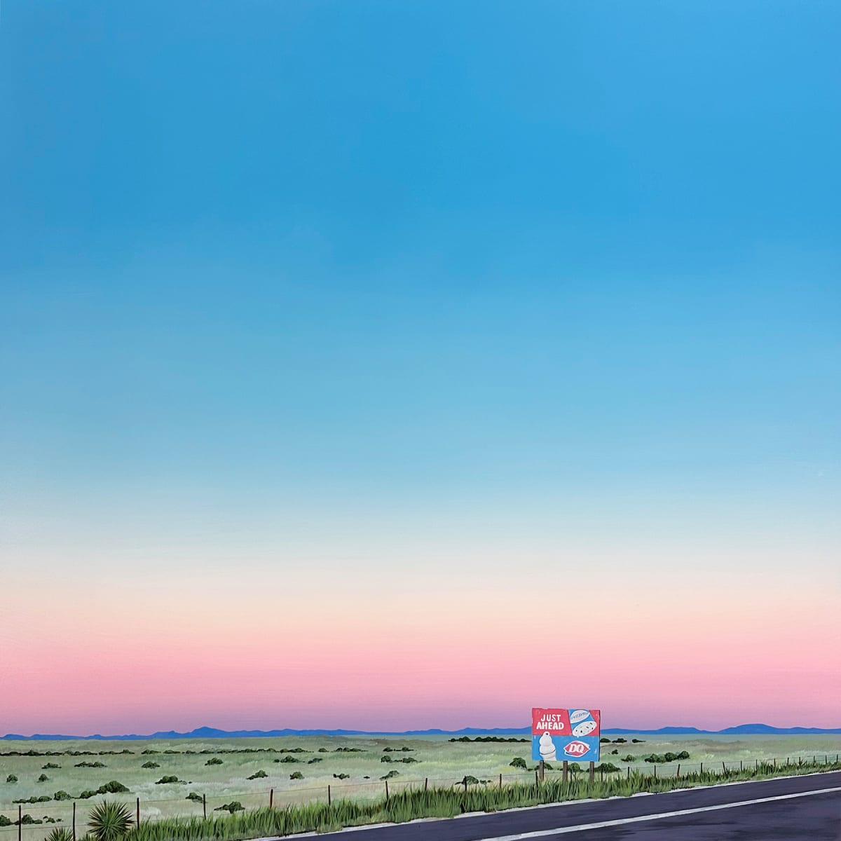 Texas Road Trip by Kristin Moore, Image 1.