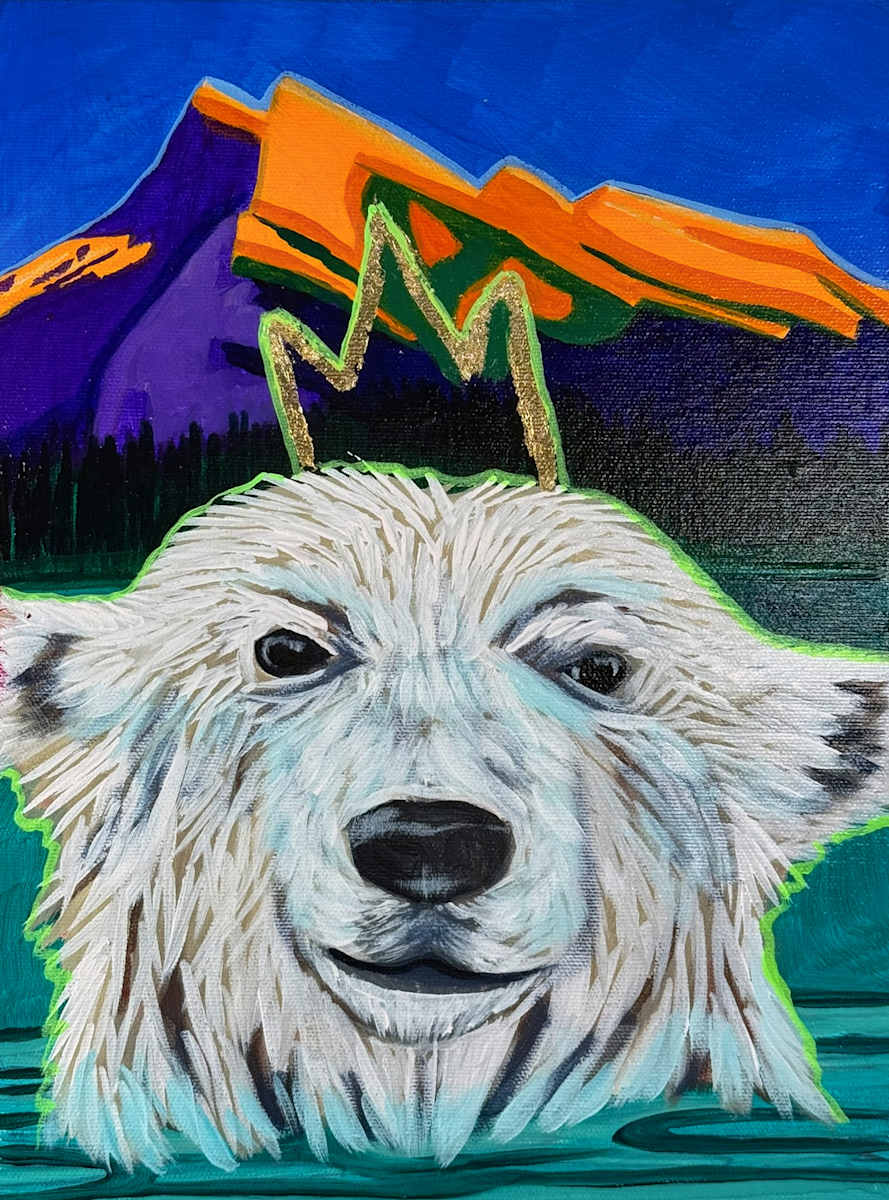 Positively Polar by Brandy Saturley 