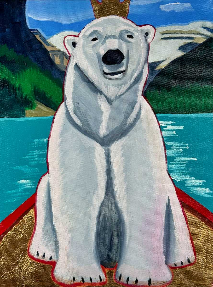 Float Away With Me by Brandy Saturley 