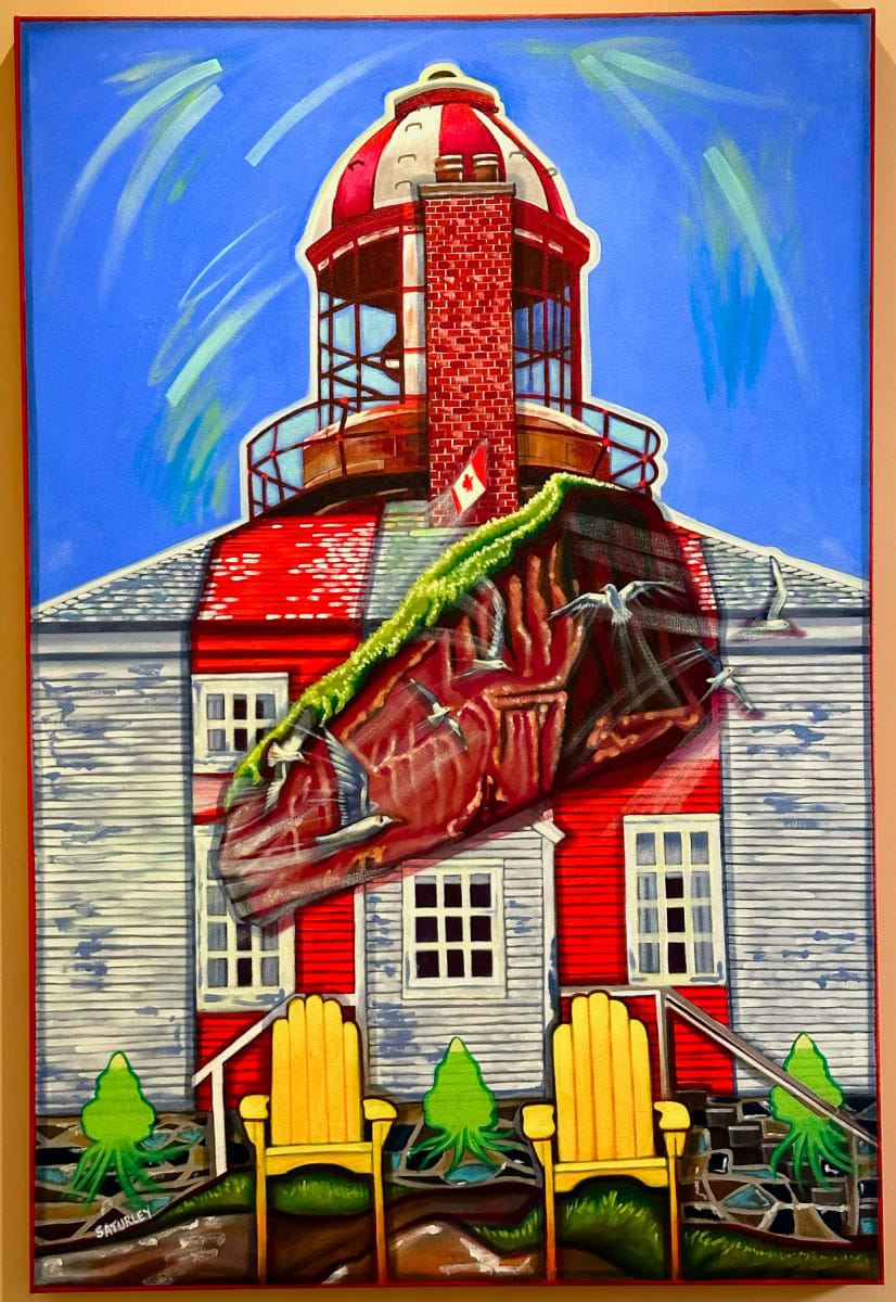 The Rock & Roll by Brandy Saturley, Image 5.