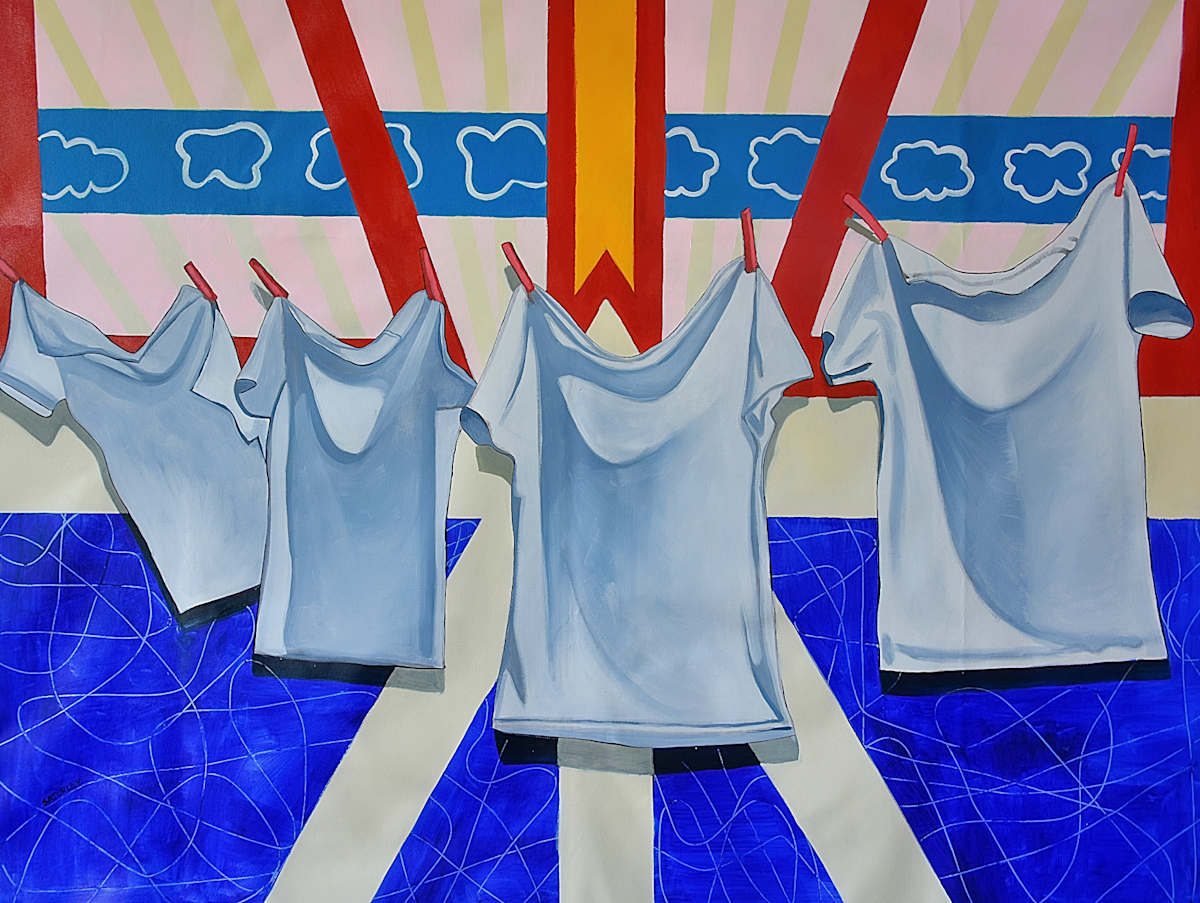 Easy, Breezy, Beautiful by Brandy Saturley 