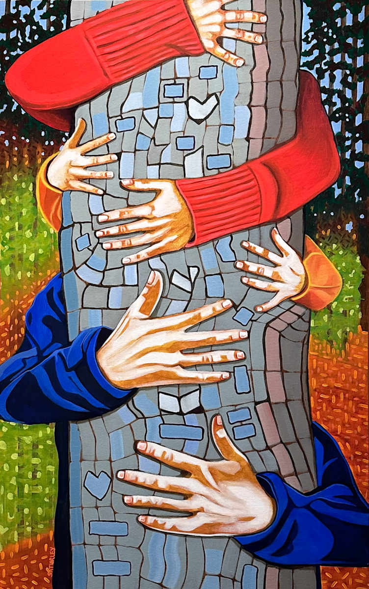 Family Tree by Brandy Saturley 