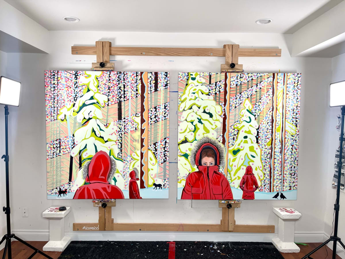 Symphony of The Forest by Brandy Saturley, Image 3.