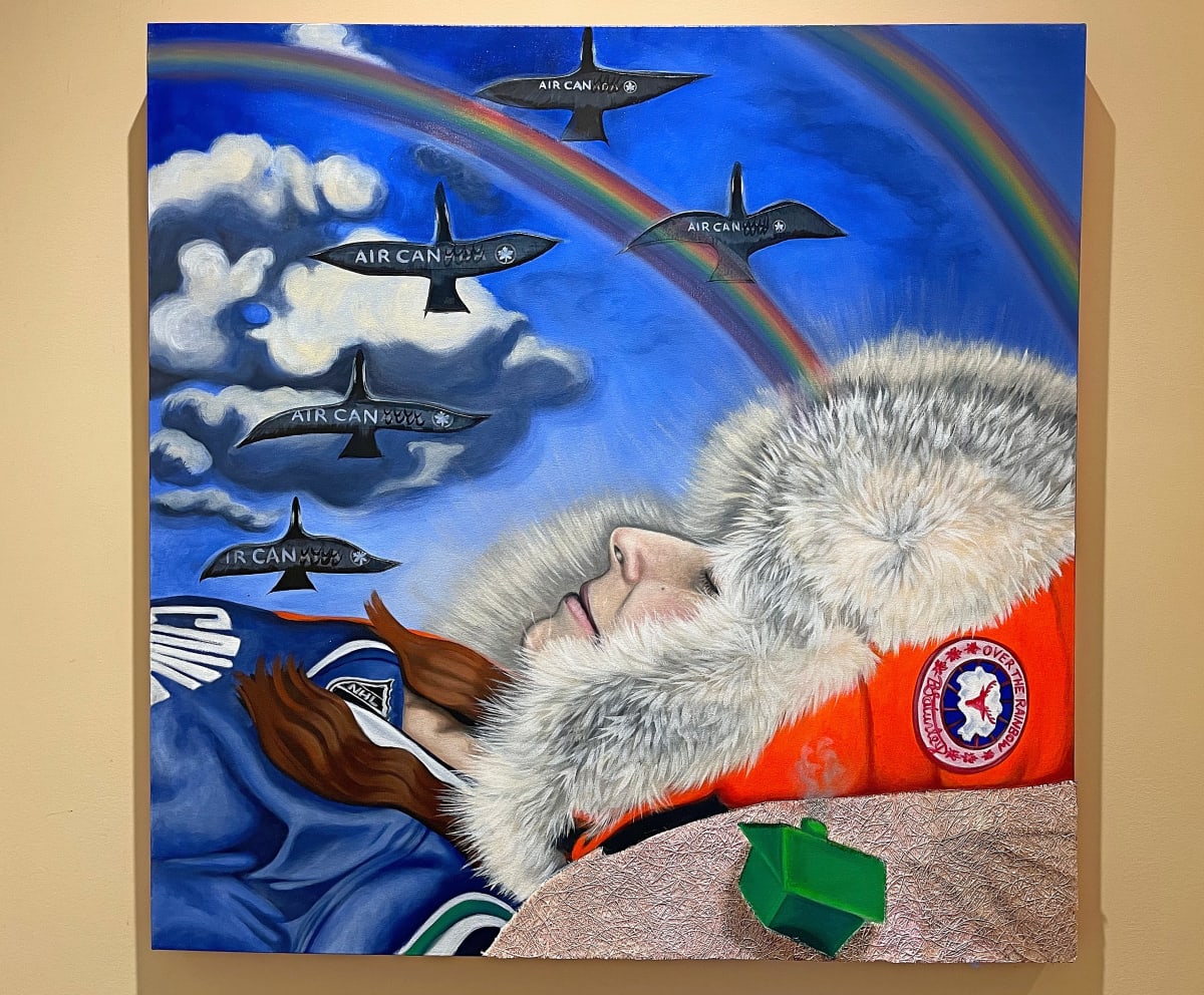 Somewhere Under the Rainbow by Brandy Saturley, Image 2.