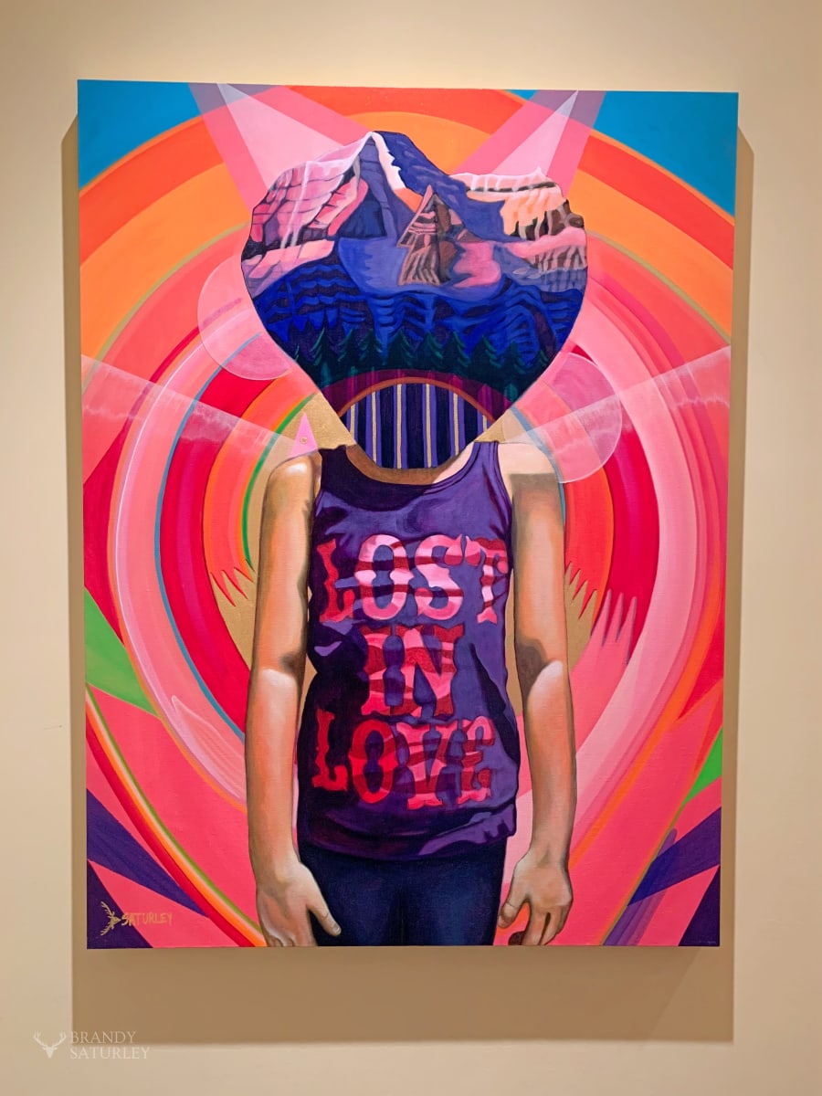 Lost In Love (Mountainhead) by Brandy Saturley, Image 9.